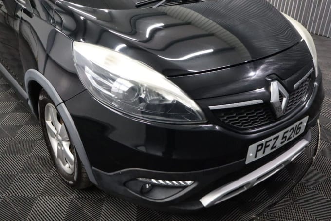 2013 Renault Scenic Xmod