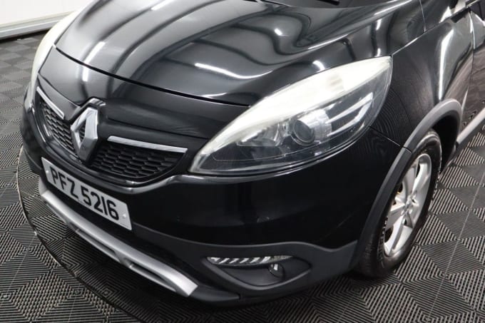 2013 Renault Scenic Xmod