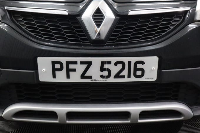 2013 Renault Scenic Xmod