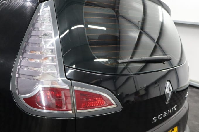 2013 Renault Scenic Xmod