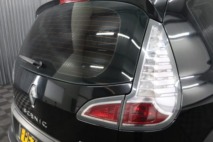 2013 Renault Scenic Xmod