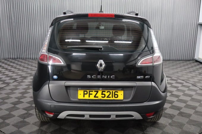 2013 Renault Scenic Xmod