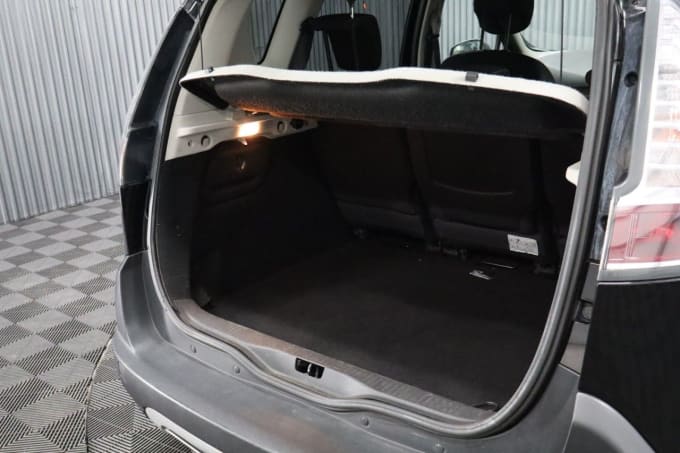 2013 Renault Scenic Xmod
