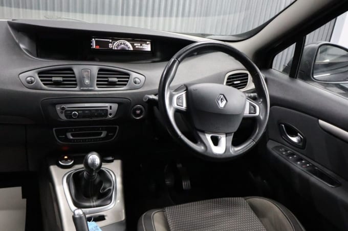 2013 Renault Scenic Xmod
