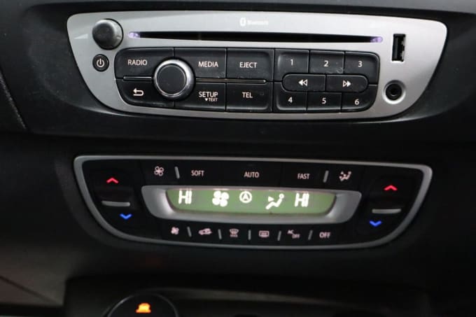 2013 Renault Scenic Xmod
