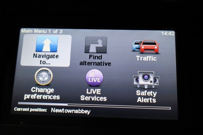 2013 Renault Scenic Xmod
