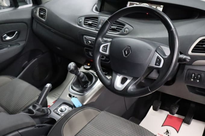 2013 Renault Scenic Xmod