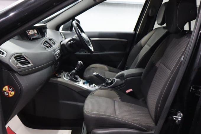 2013 Renault Scenic Xmod