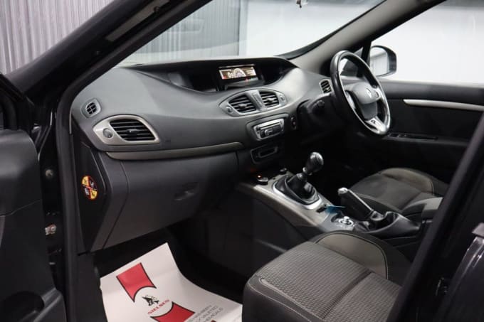 2013 Renault Scenic Xmod