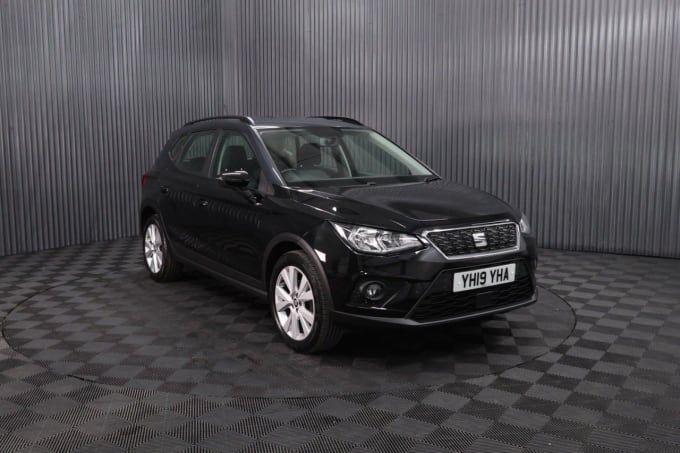 2025 Seat Arona