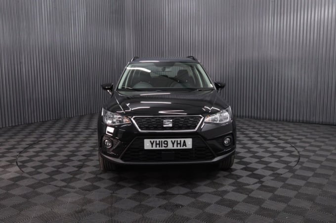 2025 Seat Arona