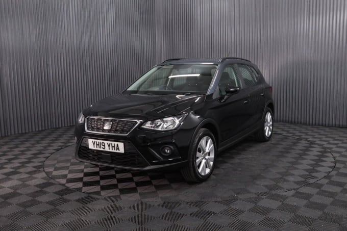 2025 Seat Arona