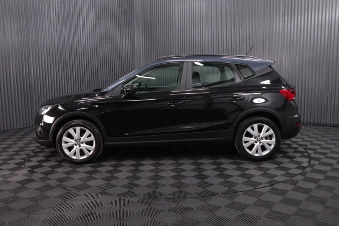 2025 Seat Arona
