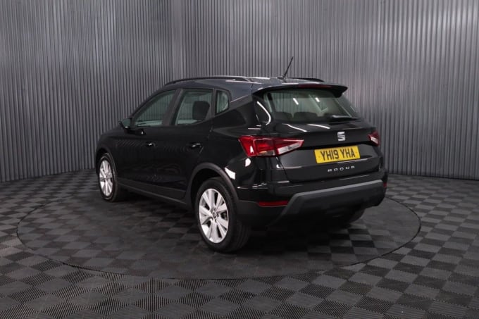 2025 Seat Arona