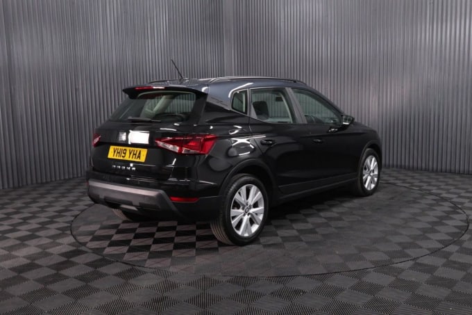 2025 Seat Arona