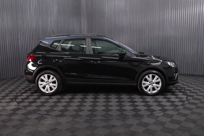 2025 Seat Arona