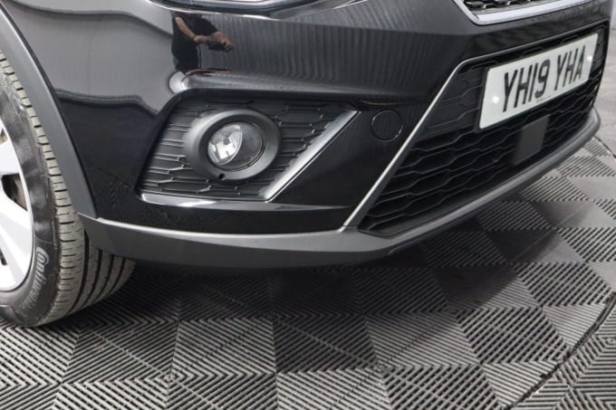 2025 Seat Arona