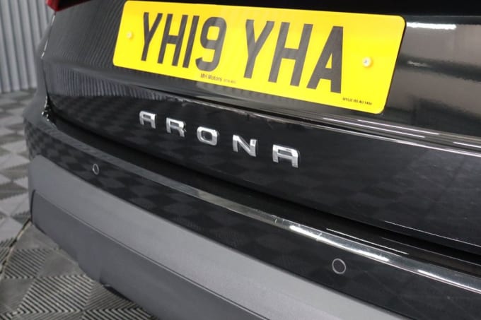 2025 Seat Arona