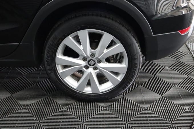 2025 Seat Arona