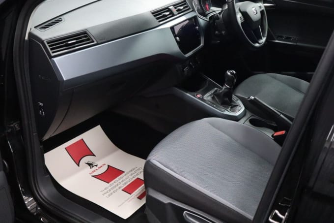 2025 Seat Arona