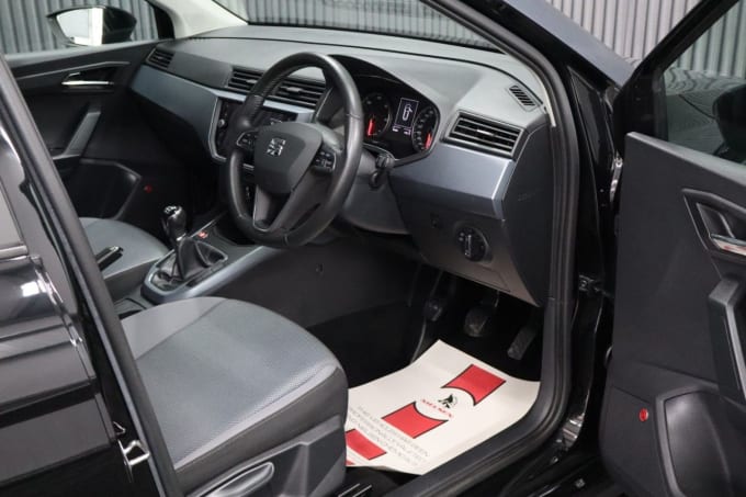 2025 Seat Arona