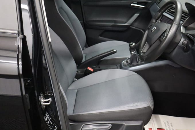 2025 Seat Arona