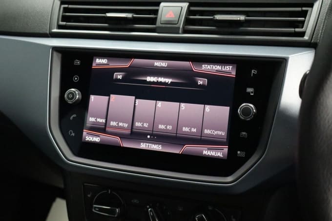 2025 Seat Arona