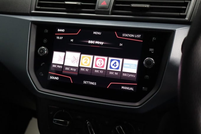 2025 Seat Arona