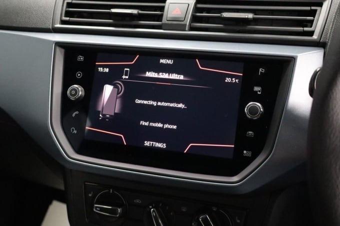 2025 Seat Arona