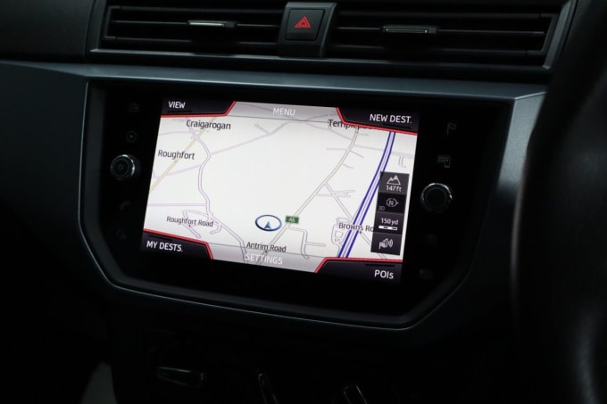 2025 Seat Arona