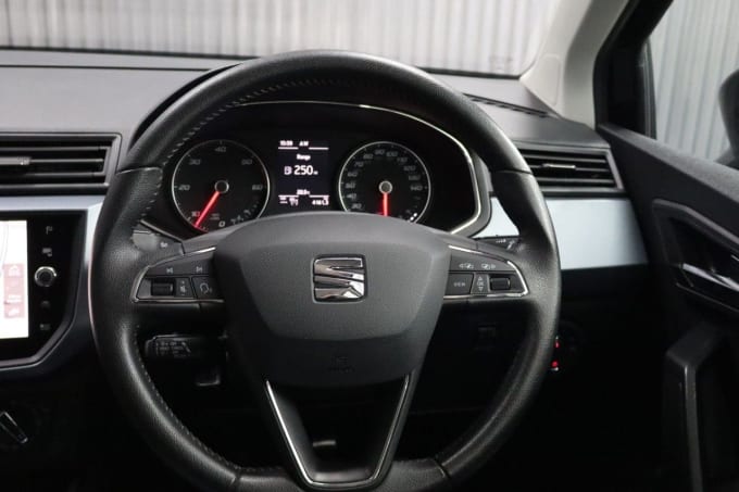 2025 Seat Arona