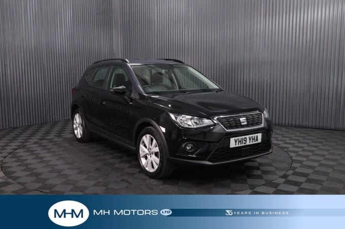 2025 Seat Arona