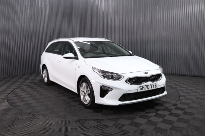 2025 Kia Ceed