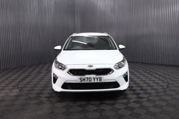 2025 Kia Ceed