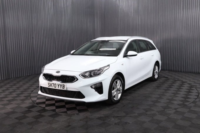 2025 Kia Ceed