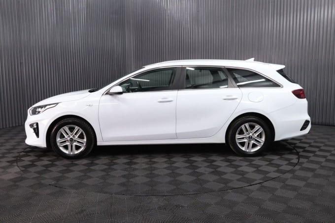 2025 Kia Ceed