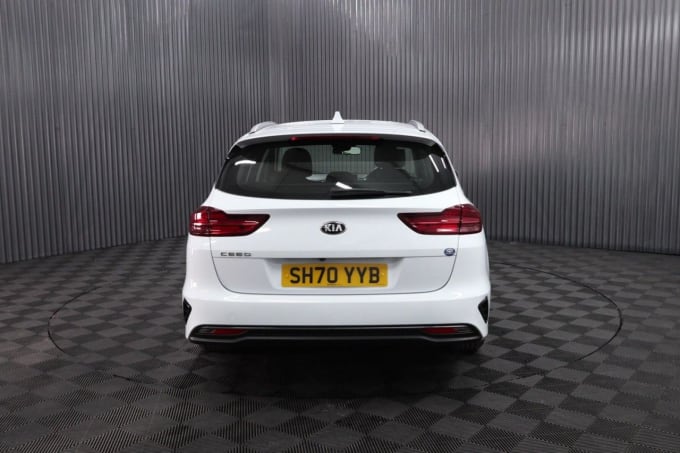 2025 Kia Ceed