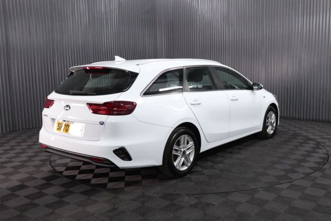 2025 Kia Ceed