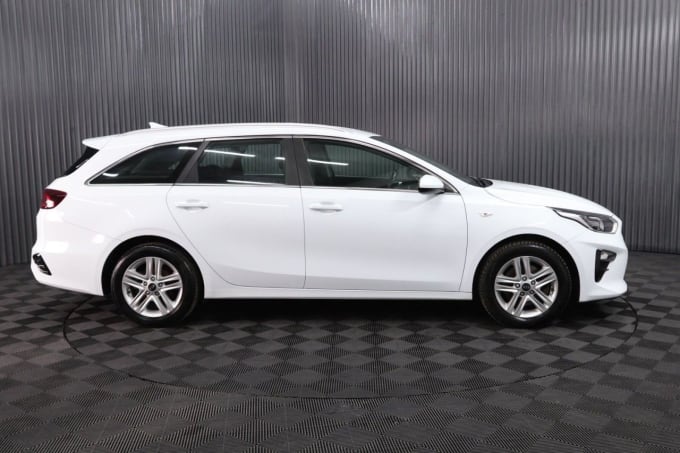 2025 Kia Ceed