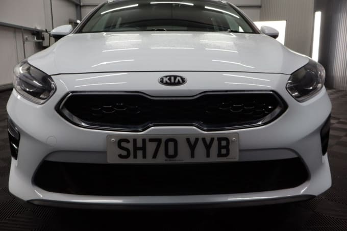 2025 Kia Ceed