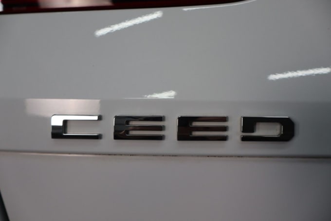 2025 Kia Ceed
