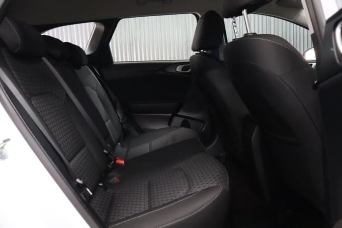 2025 Kia Ceed