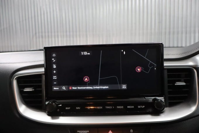2025 Kia Ceed