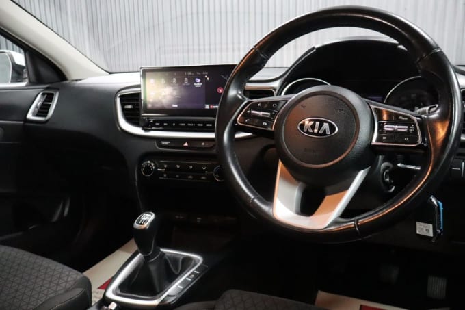2025 Kia Ceed