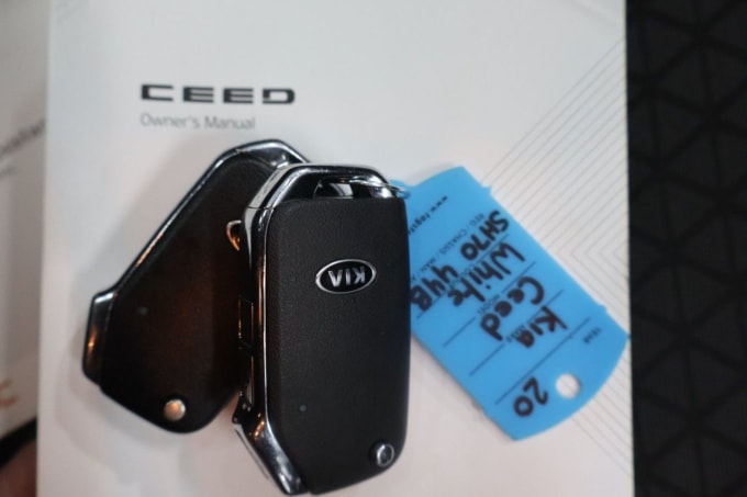 2025 Kia Ceed