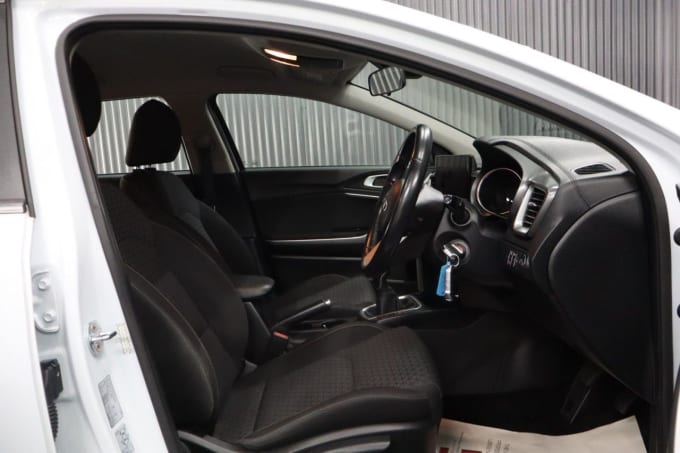 2025 Kia Ceed