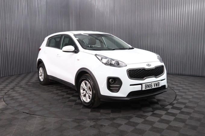 2025 Kia Sportage