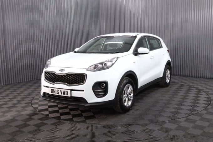 2025 Kia Sportage