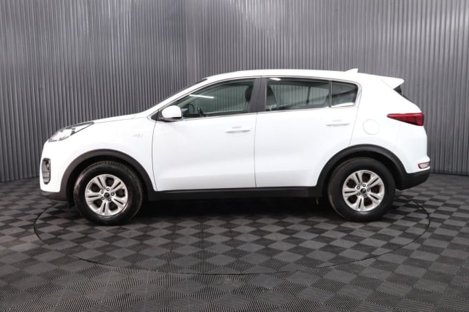 2025 Kia Sportage