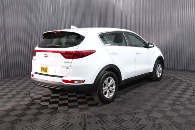 2025 Kia Sportage